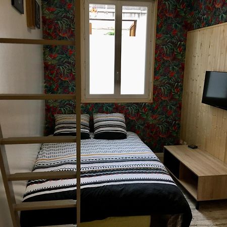 Le Jungle Studio Apartment Rouen Ngoại thất bức ảnh
