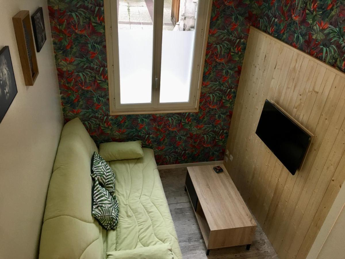 Le Jungle Studio Apartment Rouen Ngoại thất bức ảnh