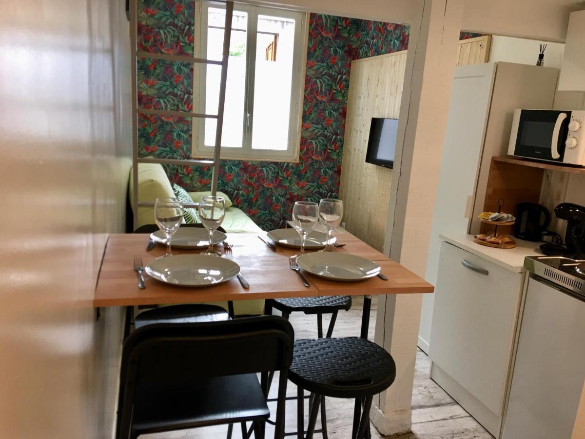 Le Jungle Studio Apartment Rouen Ngoại thất bức ảnh
