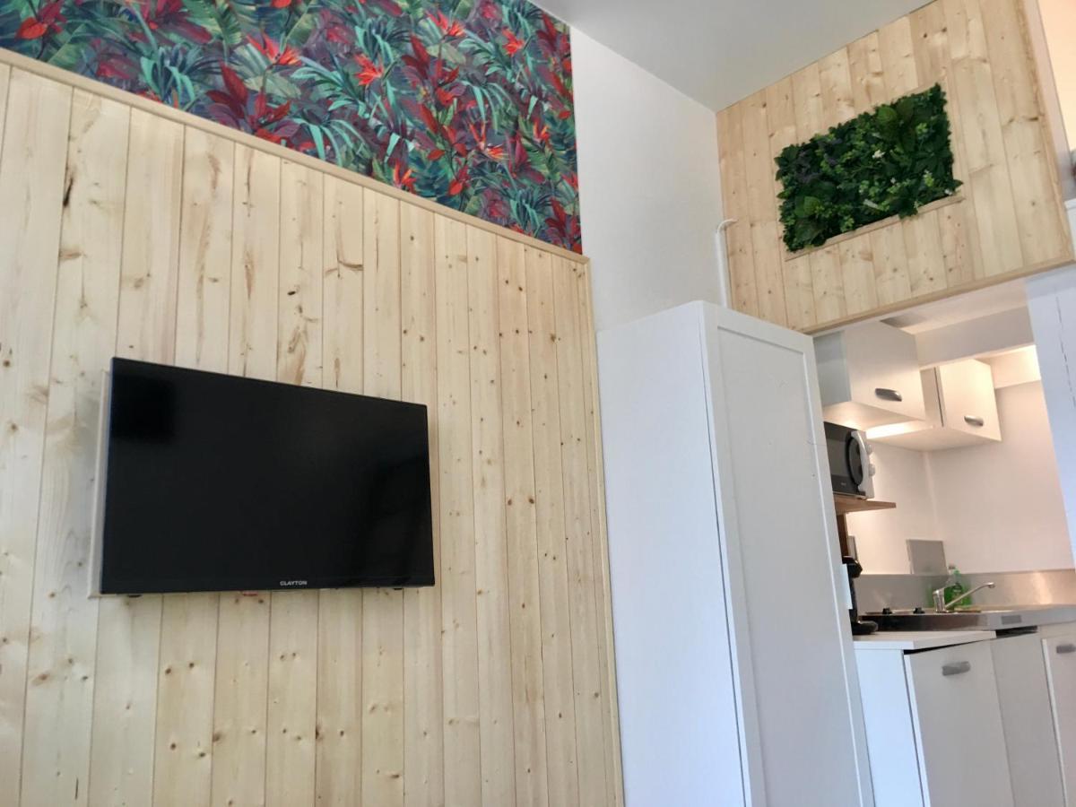 Le Jungle Studio Apartment Rouen Ngoại thất bức ảnh