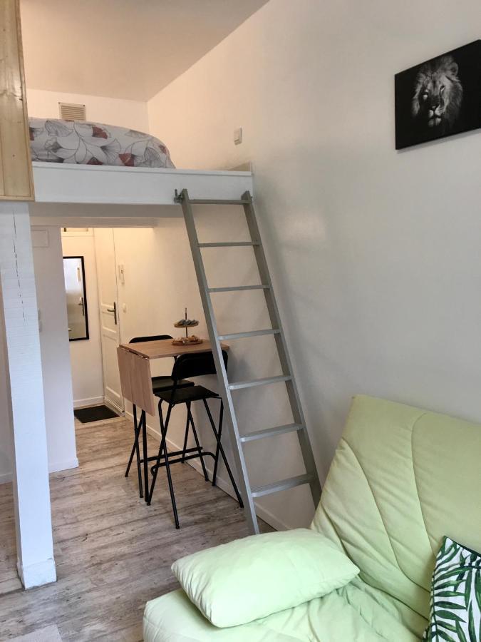 Le Jungle Studio Apartment Rouen Ngoại thất bức ảnh