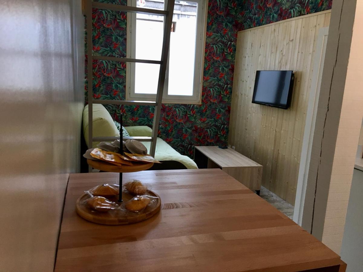 Le Jungle Studio Apartment Rouen Ngoại thất bức ảnh
