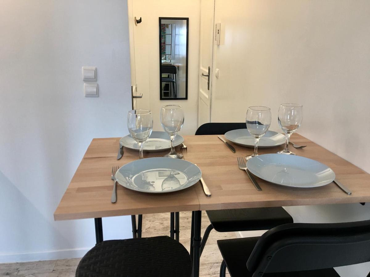 Le Jungle Studio Apartment Rouen Ngoại thất bức ảnh