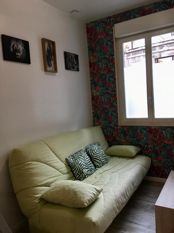 Le Jungle Studio Apartment Rouen Ngoại thất bức ảnh