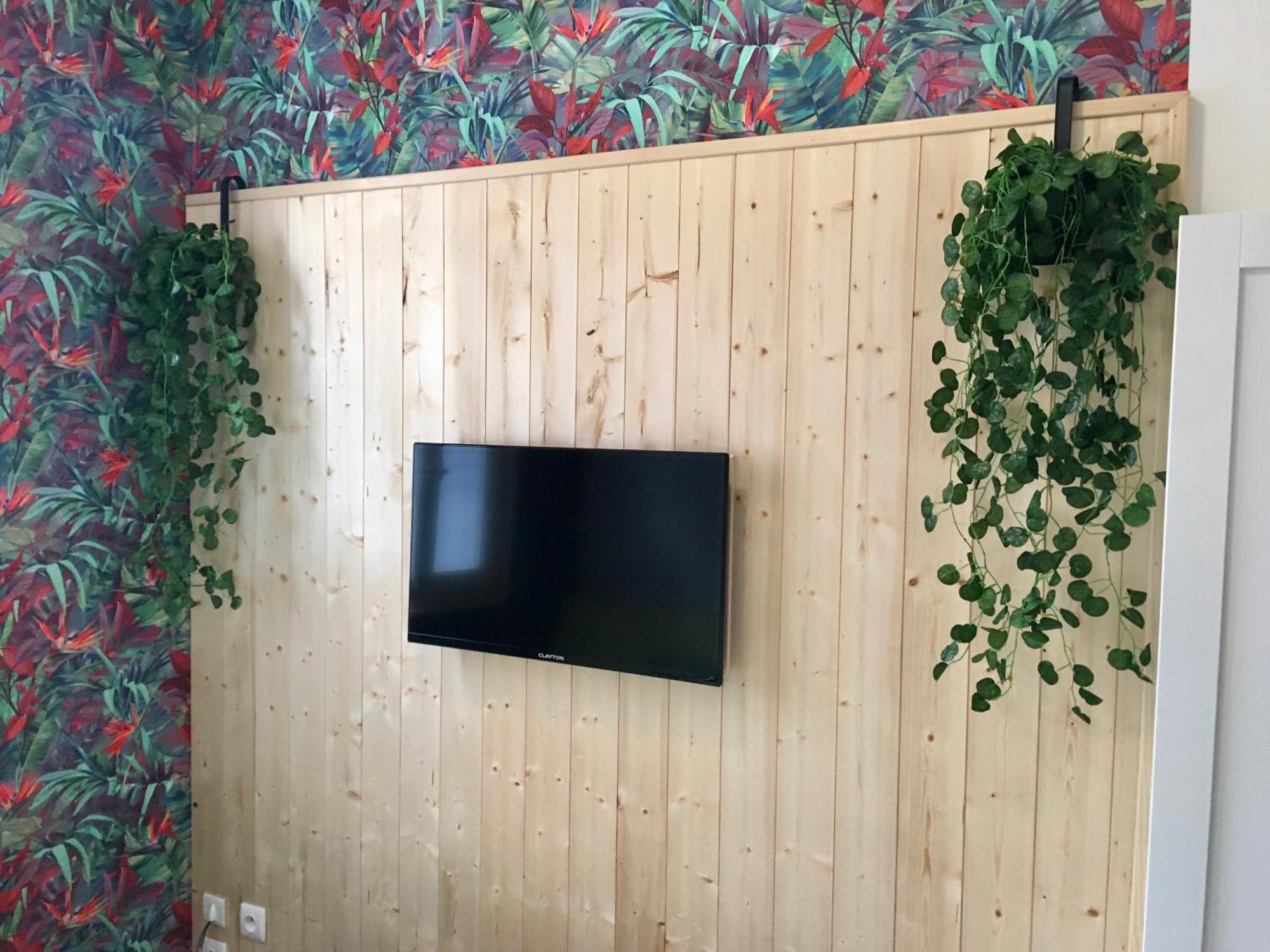 Le Jungle Studio Apartment Rouen Ngoại thất bức ảnh