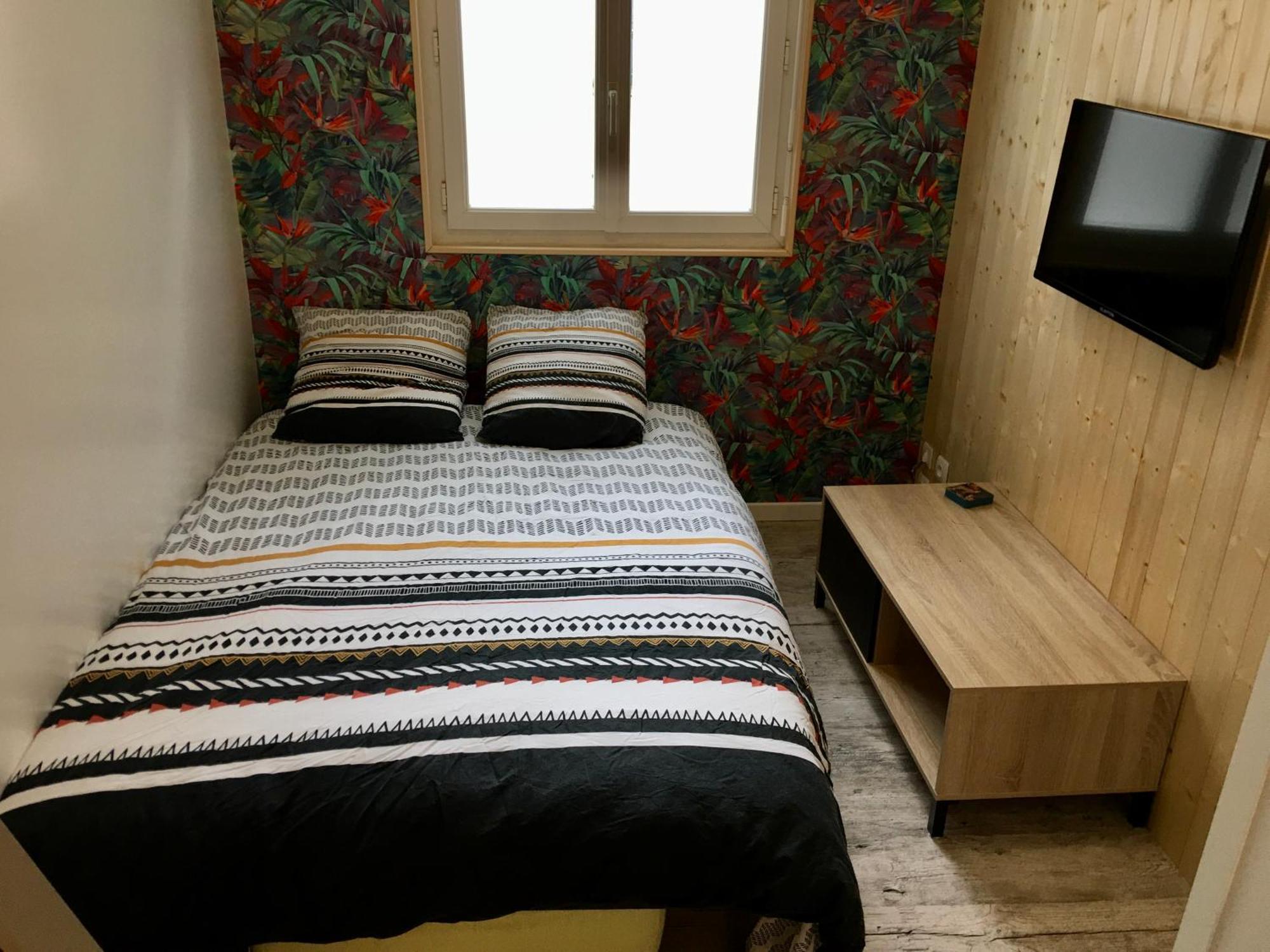 Le Jungle Studio Apartment Rouen Ngoại thất bức ảnh