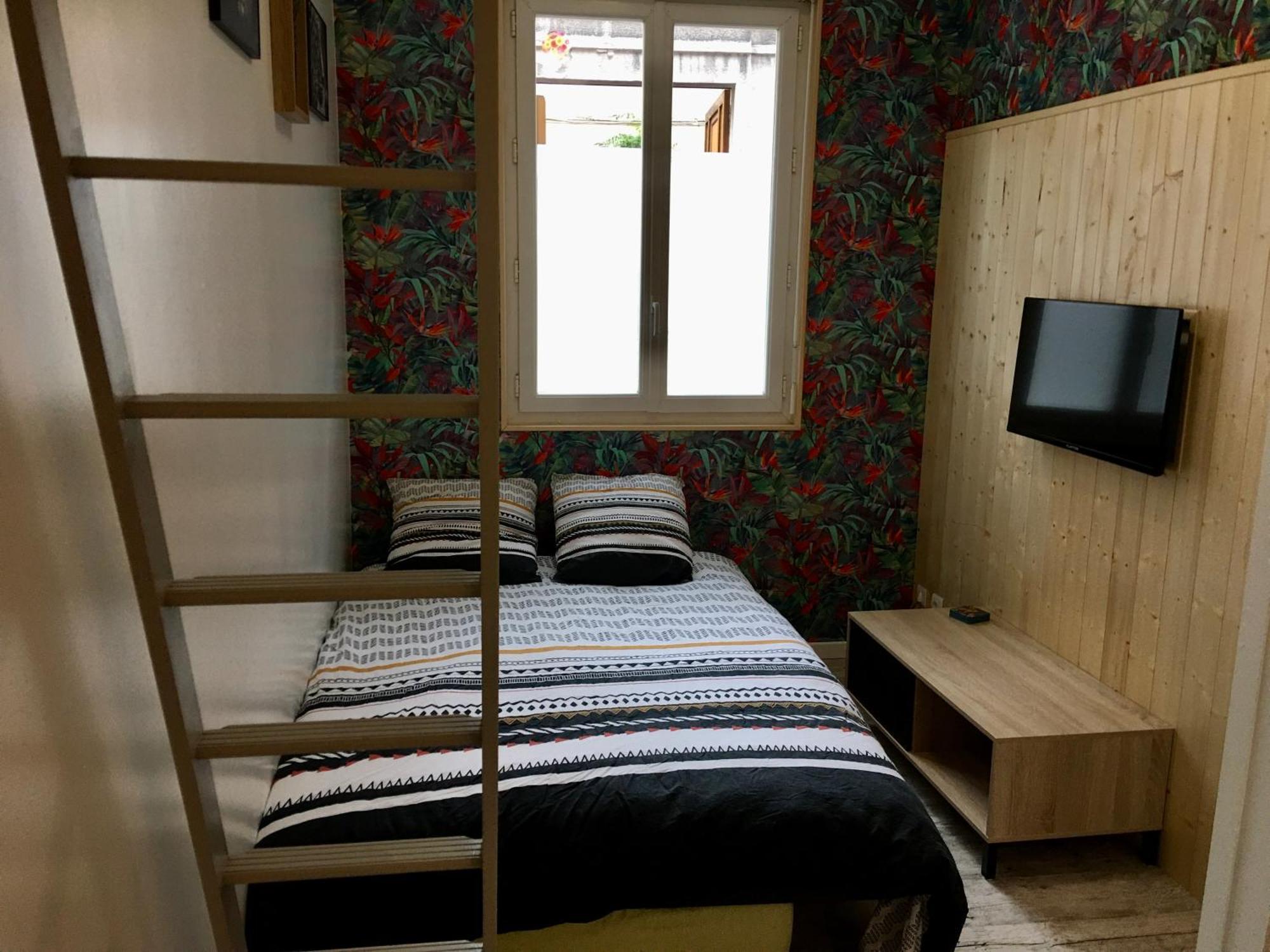Le Jungle Studio Apartment Rouen Ngoại thất bức ảnh