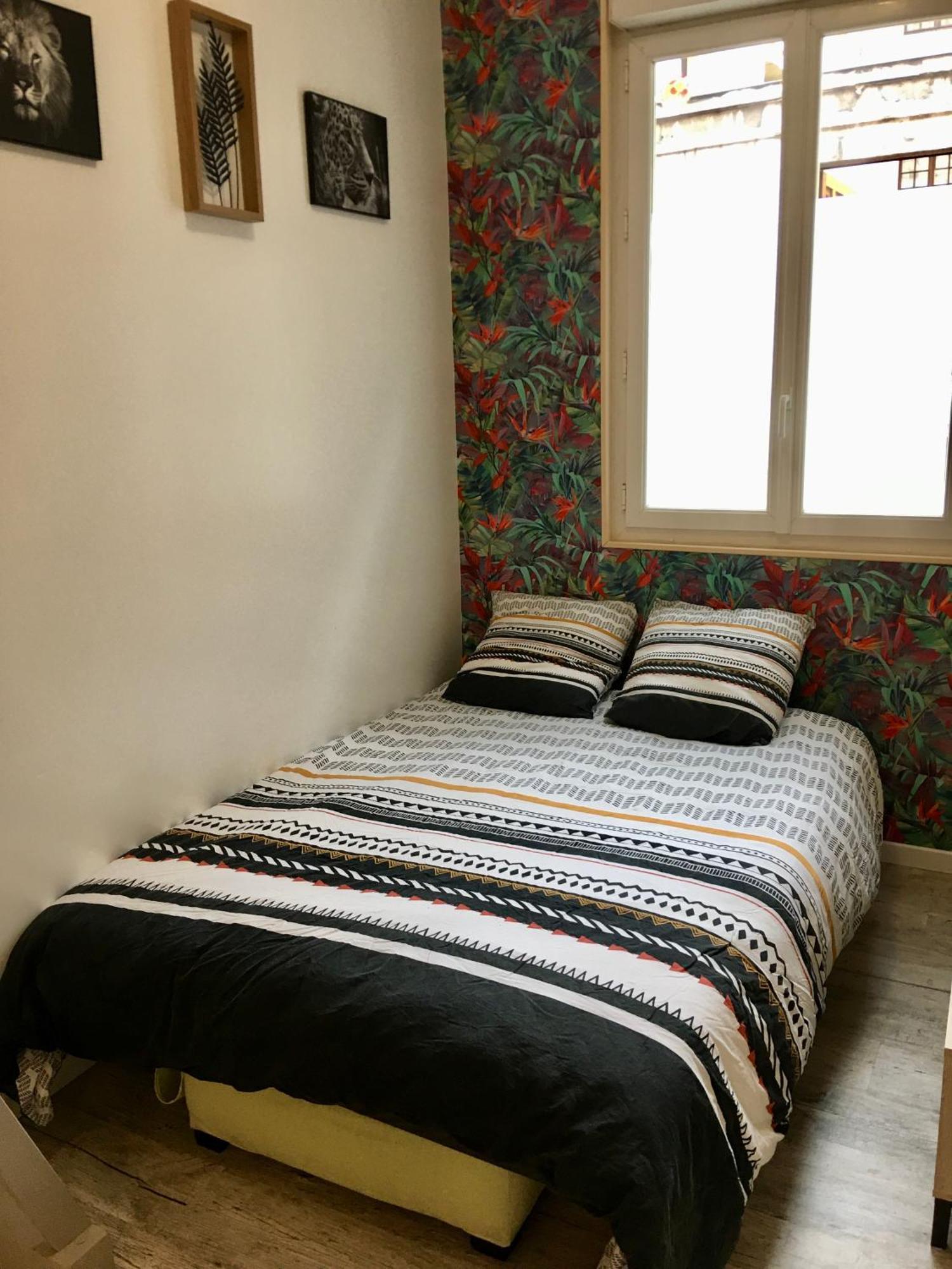 Le Jungle Studio Apartment Rouen Ngoại thất bức ảnh