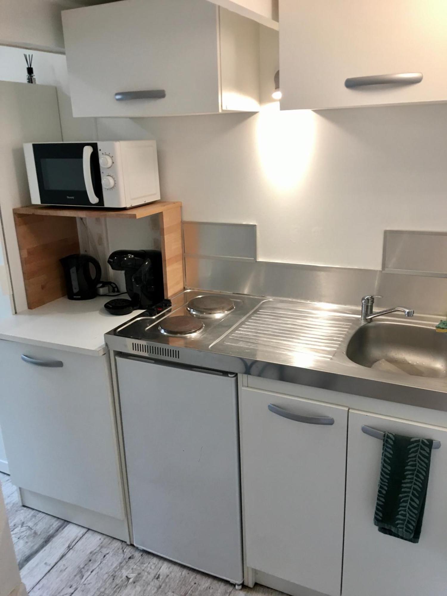 Le Jungle Studio Apartment Rouen Ngoại thất bức ảnh